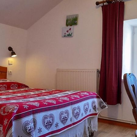 Hotel Bellier La Chapelle-en-Vercors Zewnętrze zdjęcie
