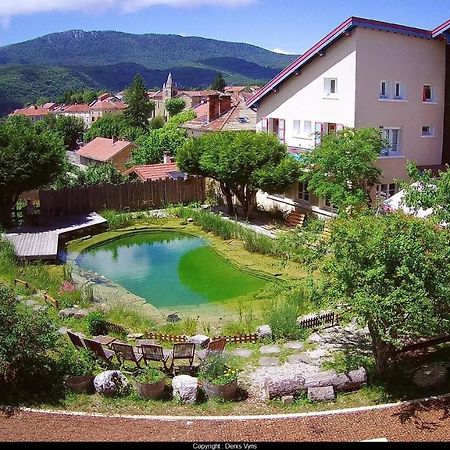 Hotel Bellier La Chapelle-en-Vercors Zewnętrze zdjęcie