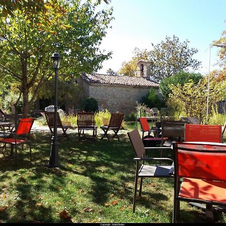 Hotel Bellier La Chapelle-en-Vercors Zewnętrze zdjęcie