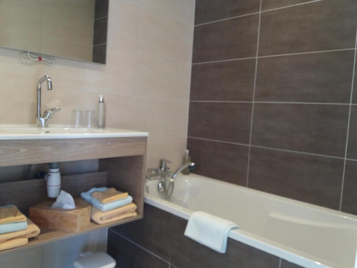 Hotel Bellier La Chapelle-en-Vercors Zewnętrze zdjęcie