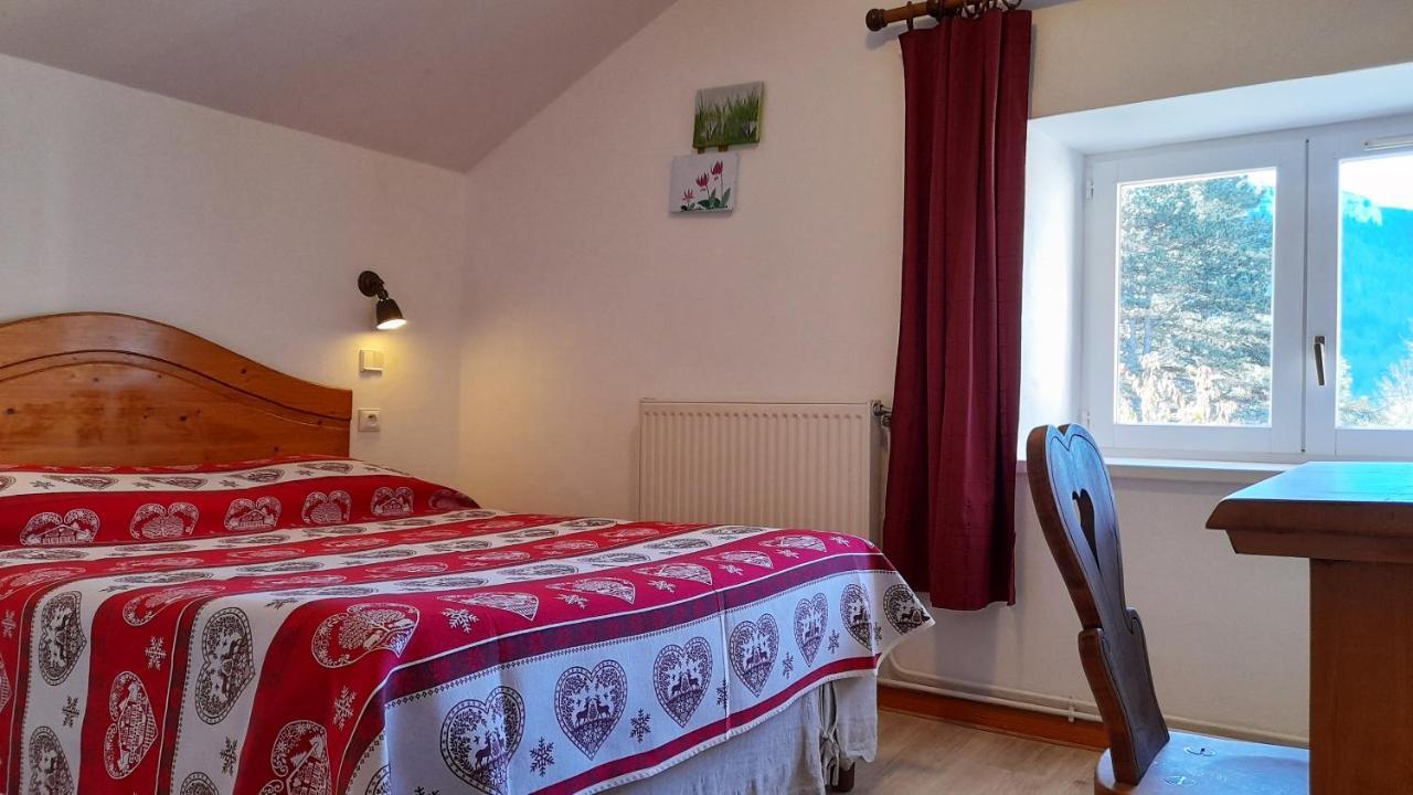 Hotel Bellier La Chapelle-en-Vercors Zewnętrze zdjęcie