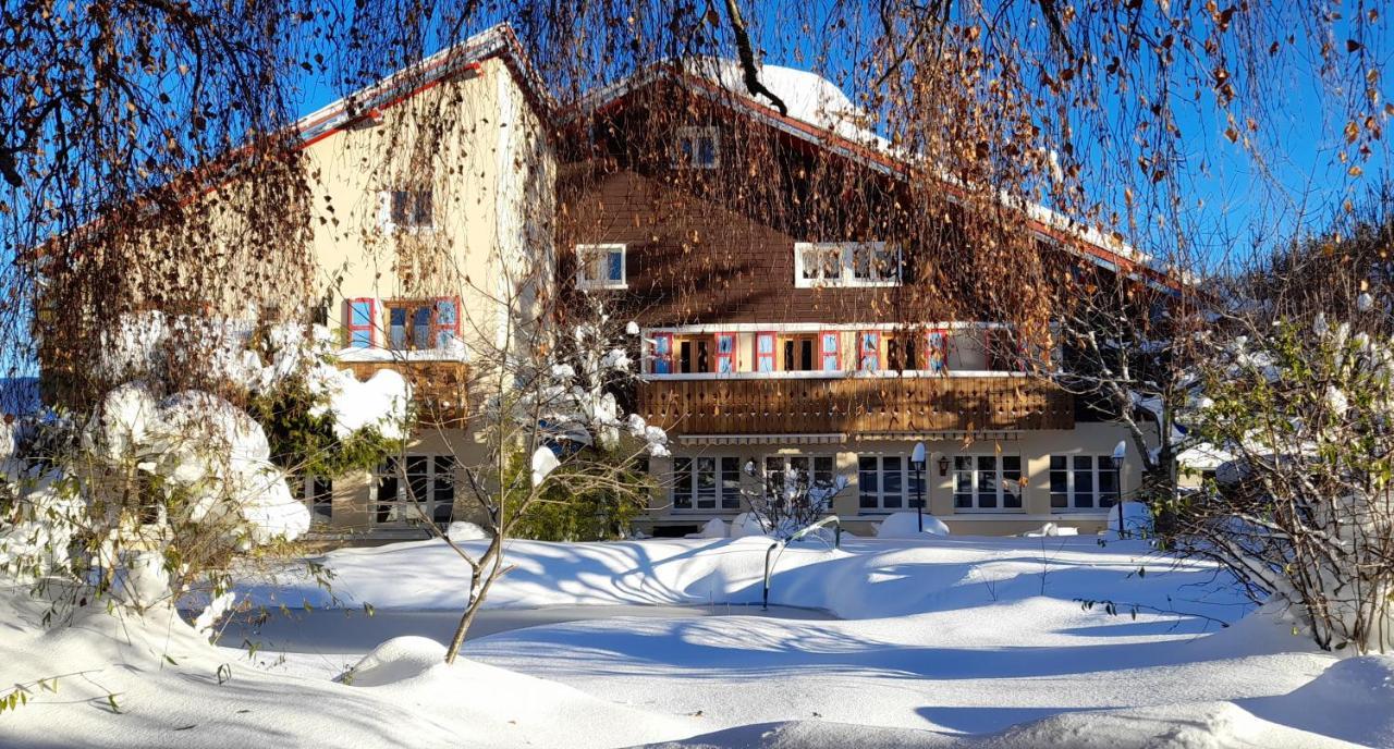 Hotel Bellier La Chapelle-en-Vercors Zewnętrze zdjęcie
