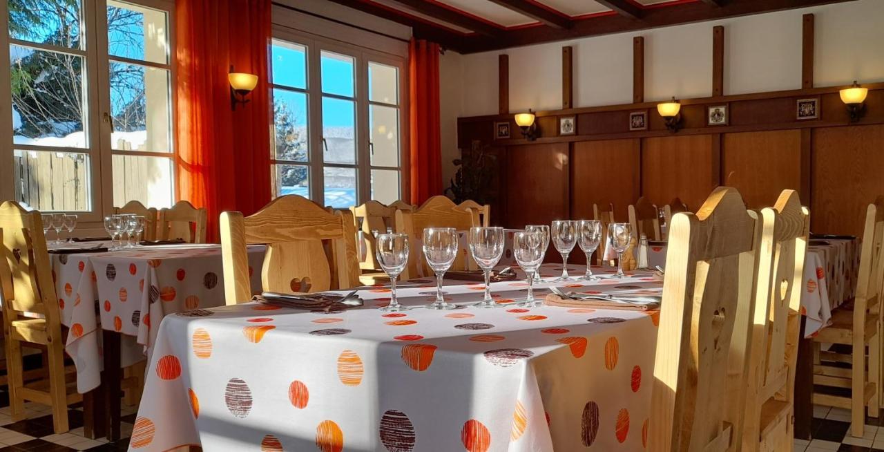 Hotel Bellier La Chapelle-en-Vercors Zewnętrze zdjęcie