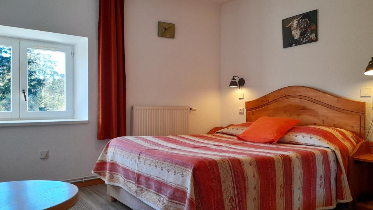 Hotel Bellier La Chapelle-en-Vercors Zewnętrze zdjęcie