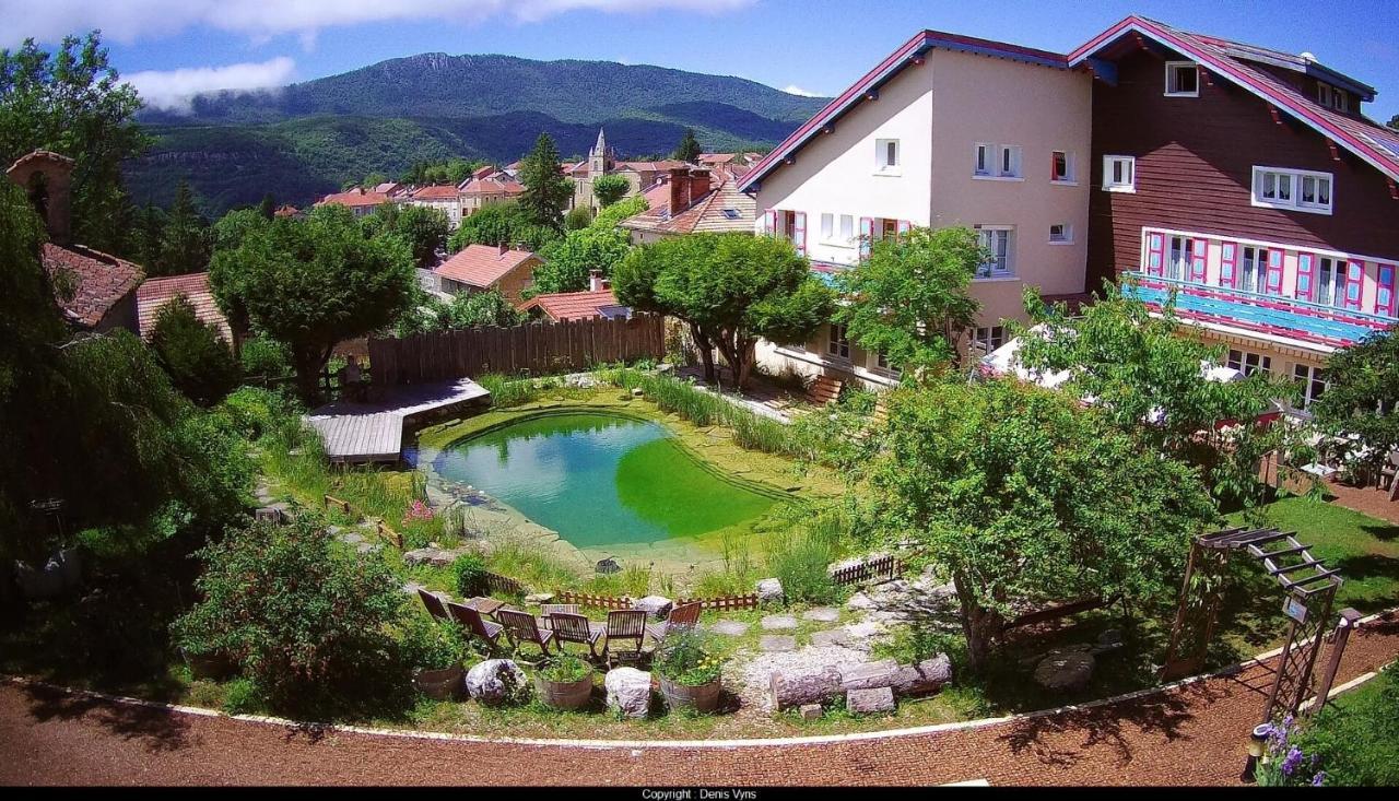 Hotel Bellier La Chapelle-en-Vercors Zewnętrze zdjęcie