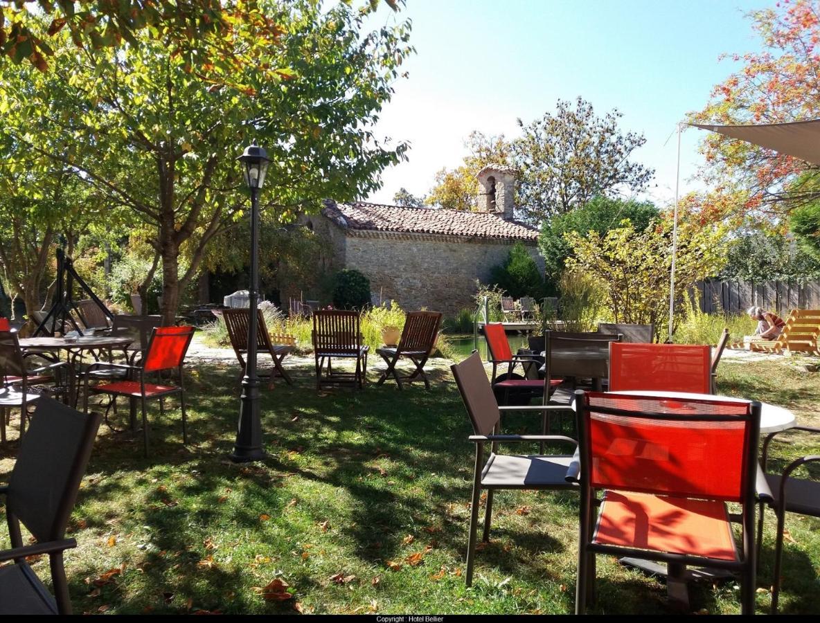 Hotel Bellier La Chapelle-en-Vercors Zewnętrze zdjęcie