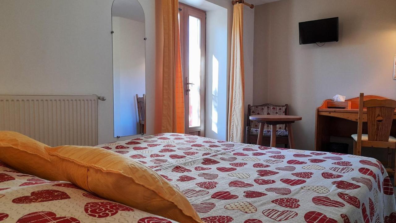 Hotel Bellier La Chapelle-en-Vercors Zewnętrze zdjęcie