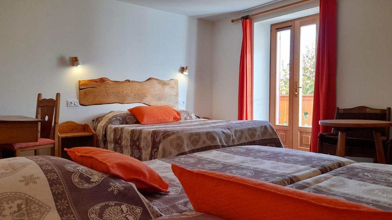 Hotel Bellier La Chapelle-en-Vercors Zewnętrze zdjęcie