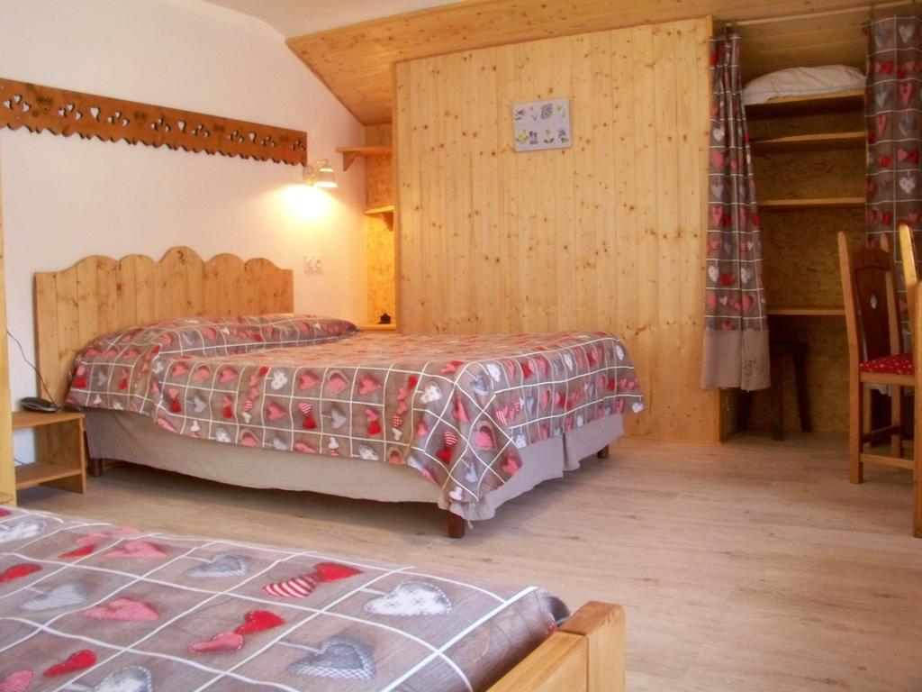 Hotel Bellier La Chapelle-en-Vercors Zewnętrze zdjęcie