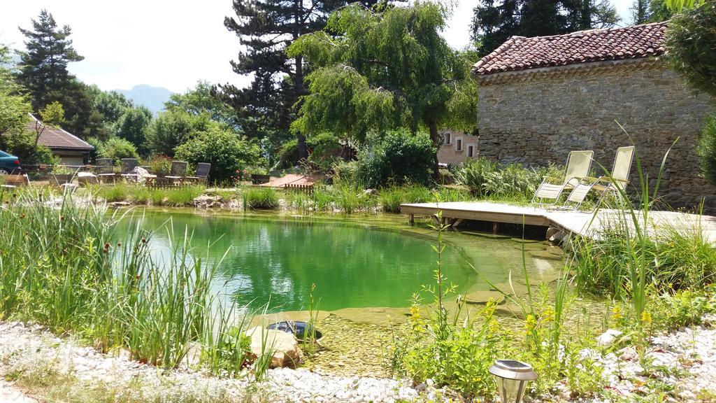 Hotel Bellier La Chapelle-en-Vercors Zewnętrze zdjęcie