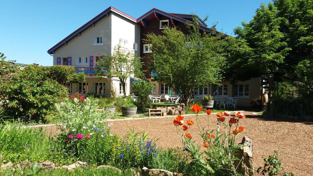 Hotel Bellier La Chapelle-en-Vercors Zewnętrze zdjęcie
