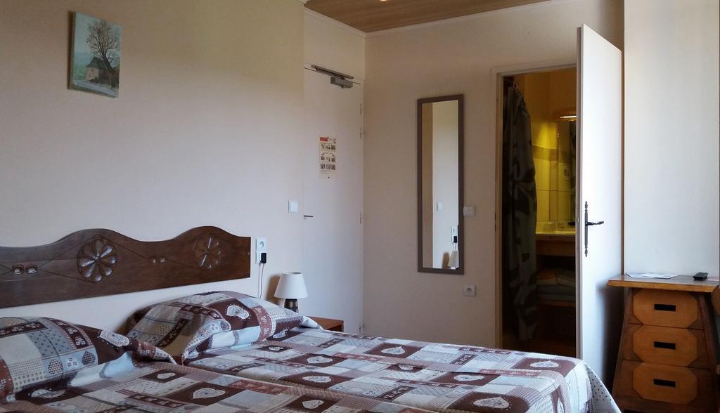 Hotel Bellier La Chapelle-en-Vercors Zewnętrze zdjęcie